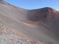 宝永山・宝永火口