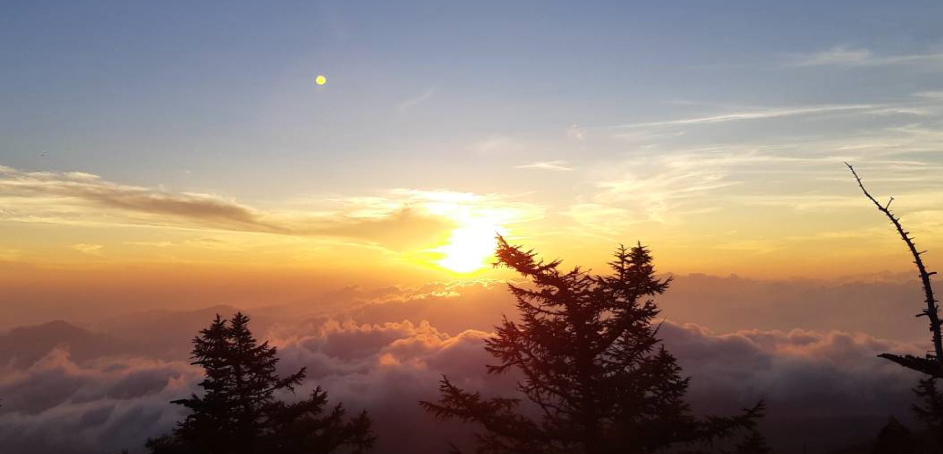 各登山口と登山ルートについて